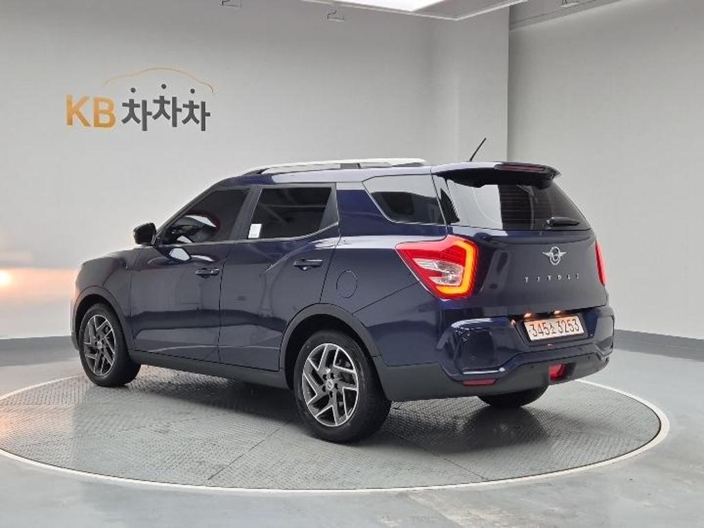 2022 SSANGYONG NEW TIVOLI AIR 
