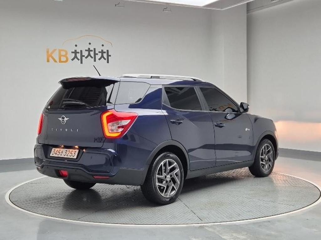 2022 SSANGYONG NEW TIVOLI AIR 