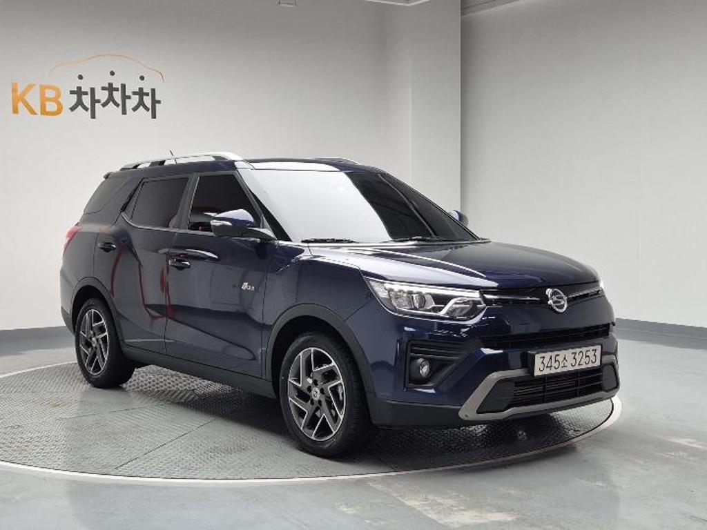 2022 SSANGYONG NEW TIVOLI AIR 