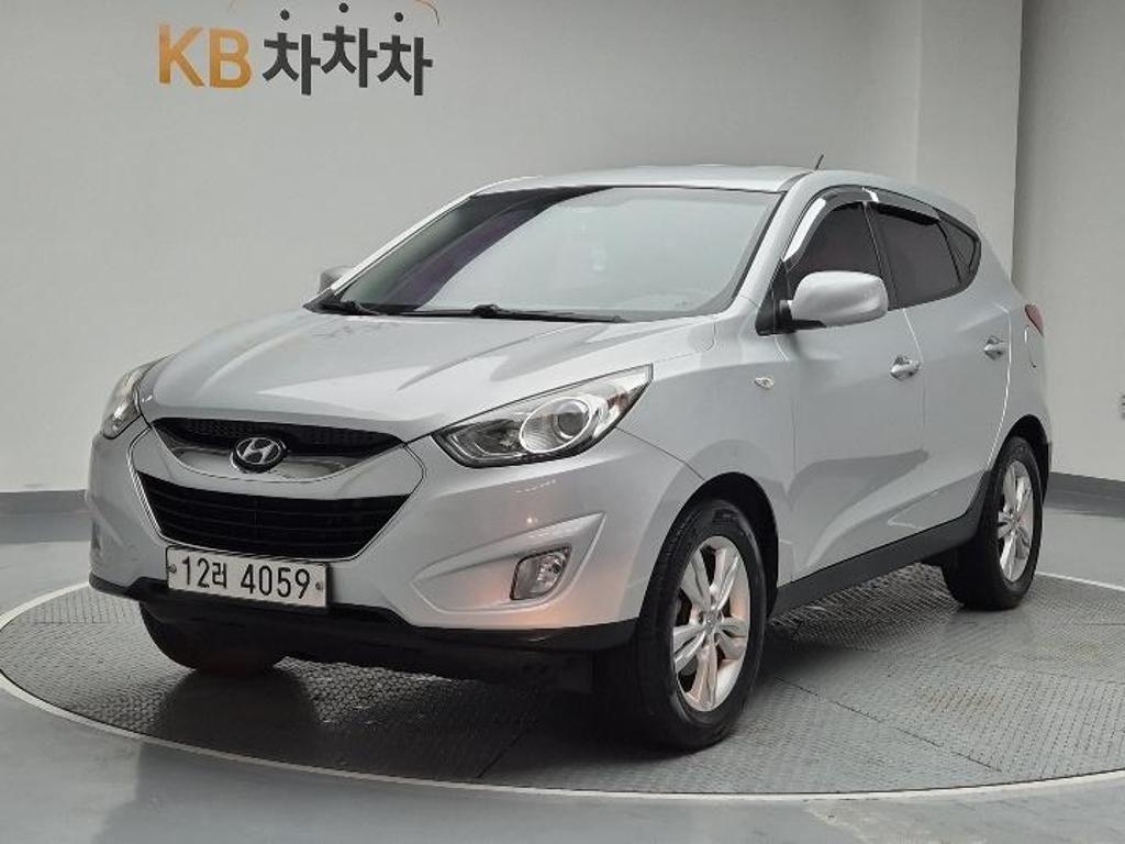2013 HYUNDAI TUCSON ix 