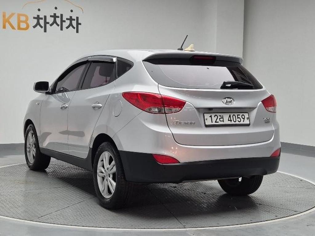 2013 HYUNDAI TUCSON ix 