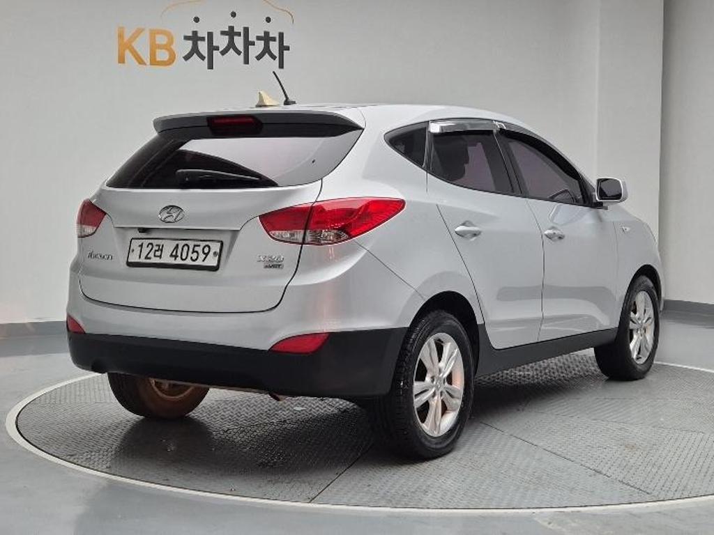 2013 HYUNDAI TUCSON ix 