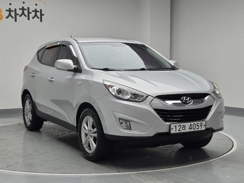 2013 HYUNDAI TUCSON ix 