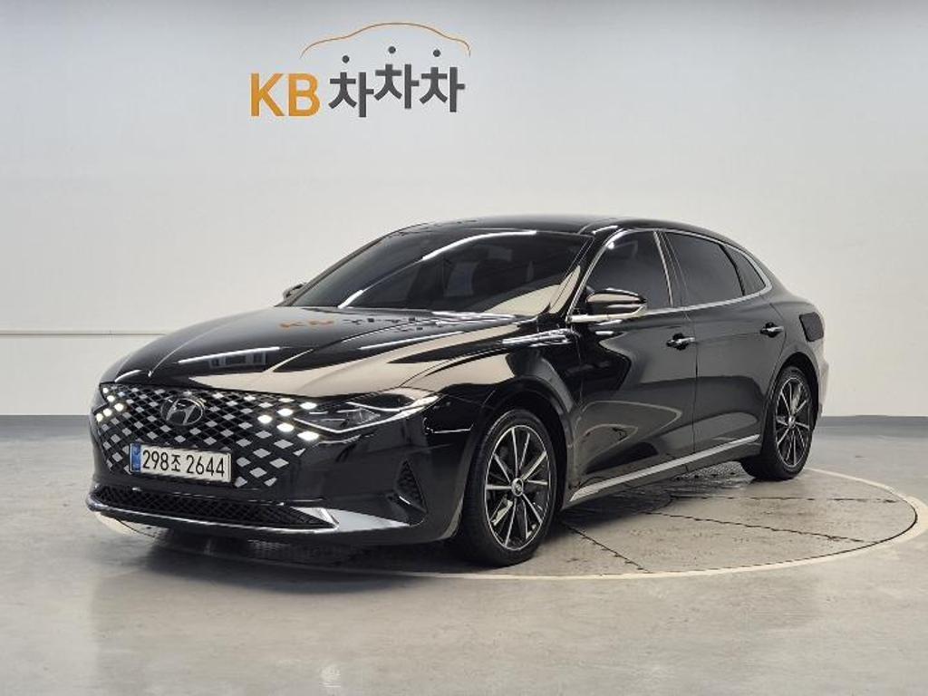 2021 HYUNDAI THE NEW GRANDEUR IG 