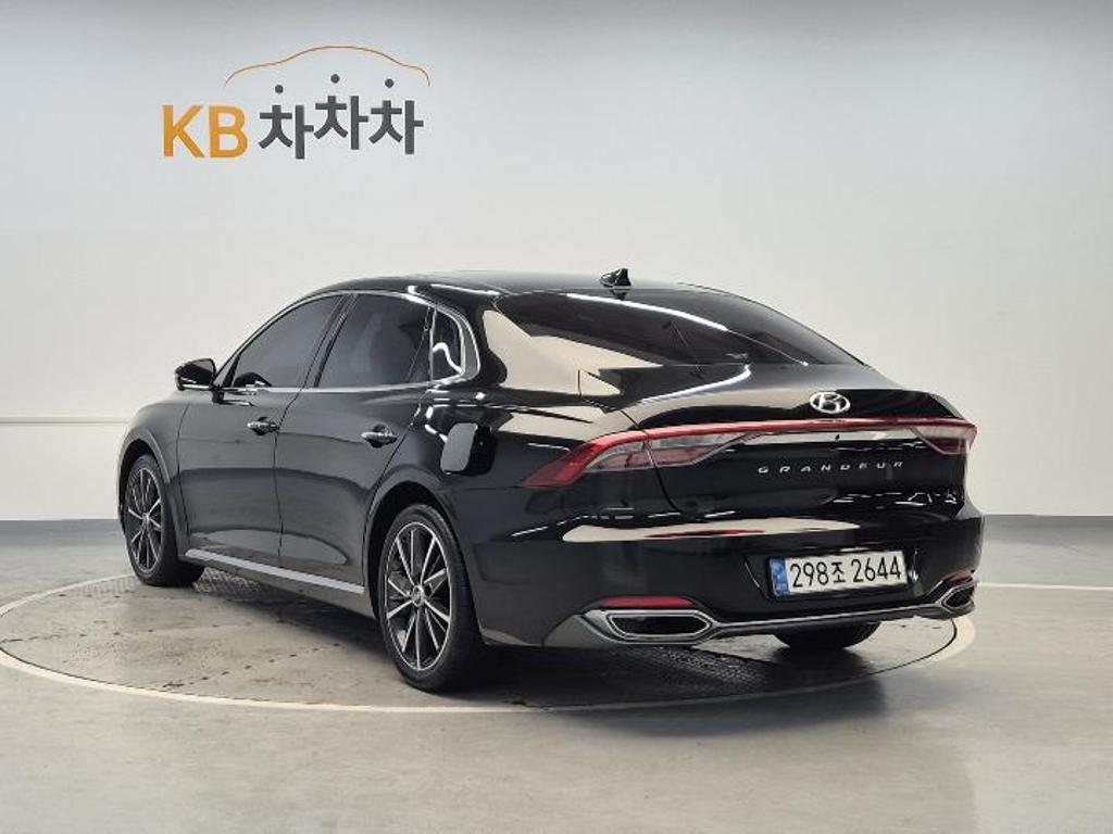 2021 HYUNDAI THE NEW GRANDEUR IG 