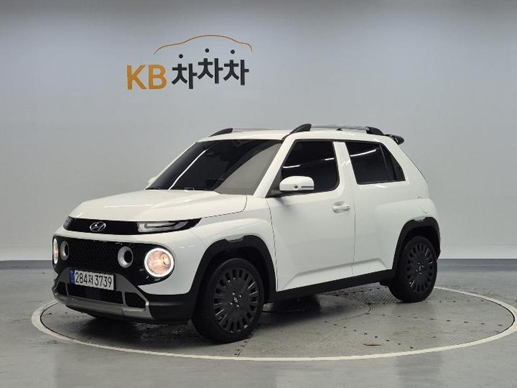 2023 HYUNDAI CASPER 