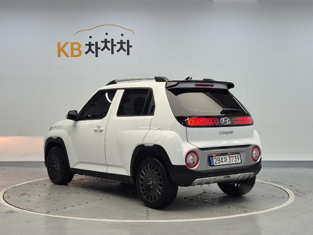 2023 HYUNDAI CASPER 