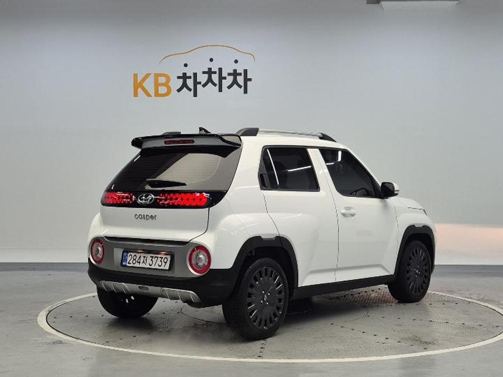 2023 HYUNDAI CASPER 
