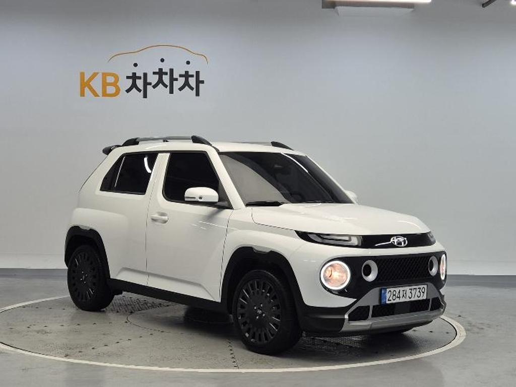 2023 HYUNDAI CASPER 
