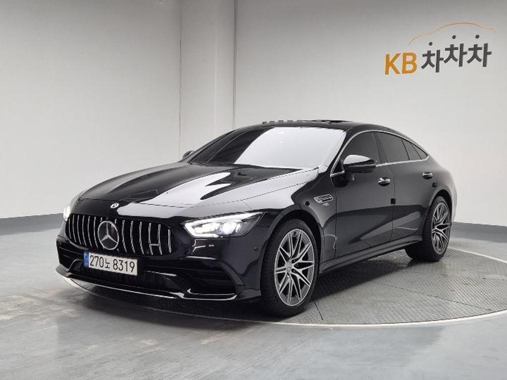 2022 BENZ AMG GT 