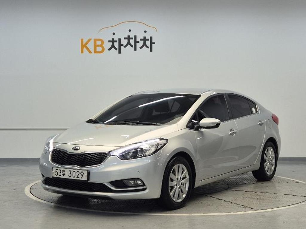 2014 KIA K3 