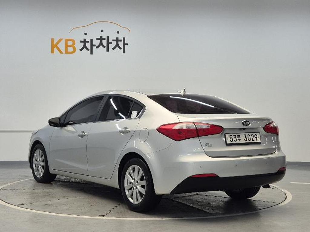 2014 KIA K3 