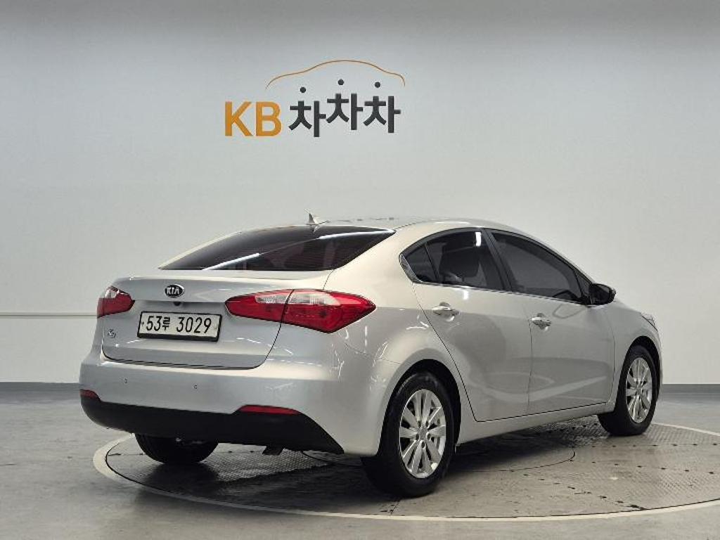 2014 KIA K3 