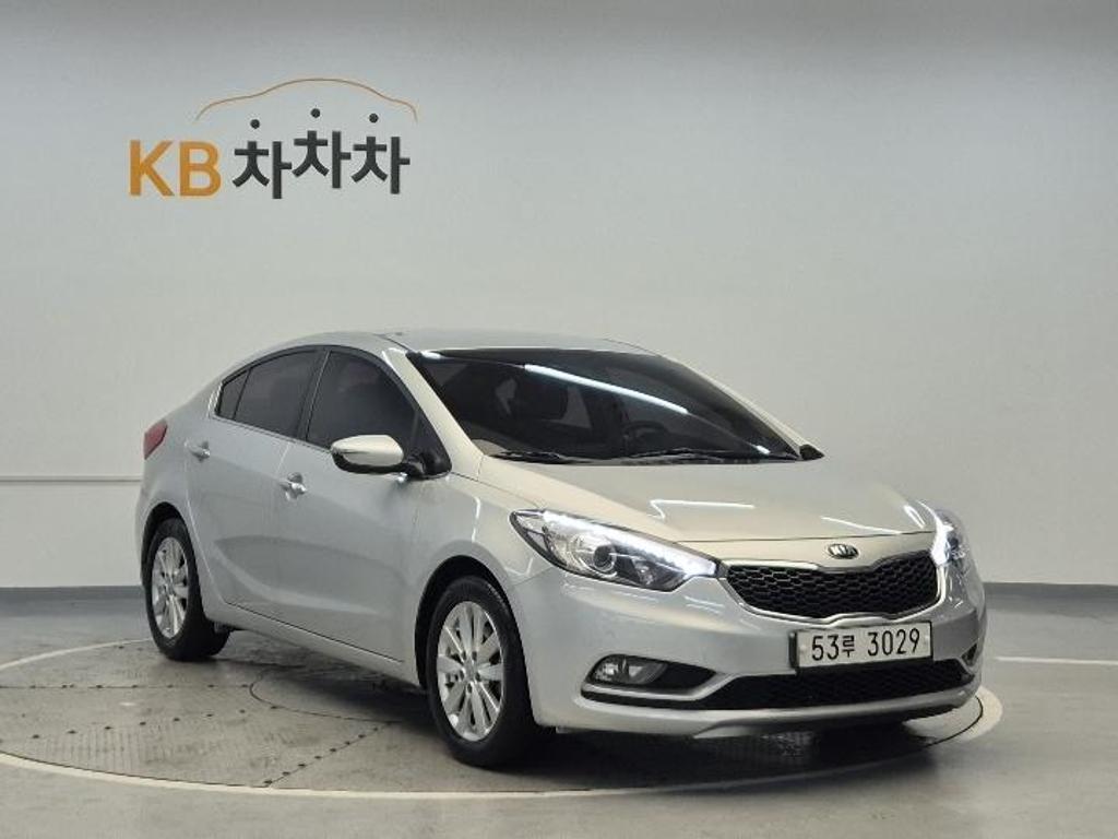 2014 KIA K3 