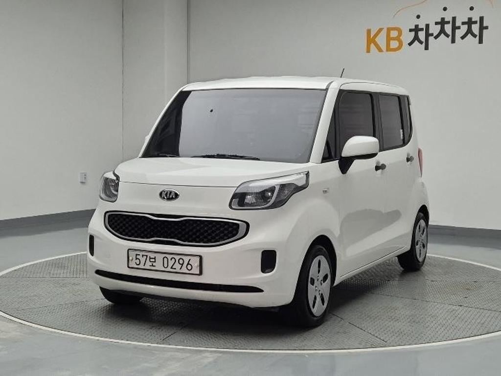 2016 KIA RAY 