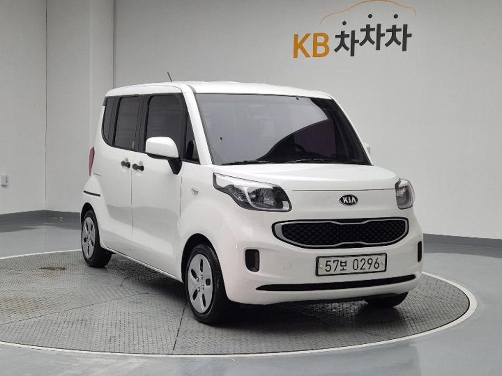 2016 KIA RAY 