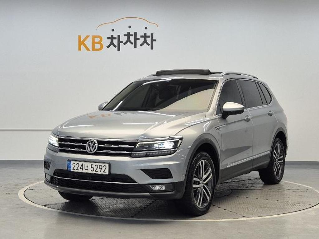 2020 VOLKSWAGEN TIGUAN (2Gen) 