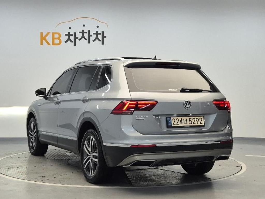 2020 VOLKSWAGEN TIGUAN (2Gen) 