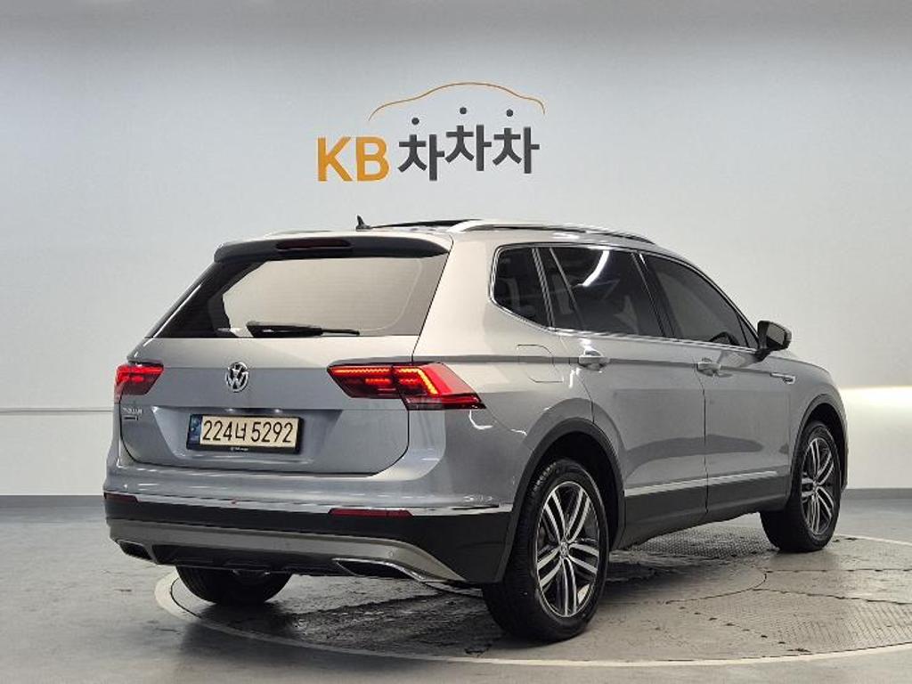 2020 VOLKSWAGEN TIGUAN (2Gen) 