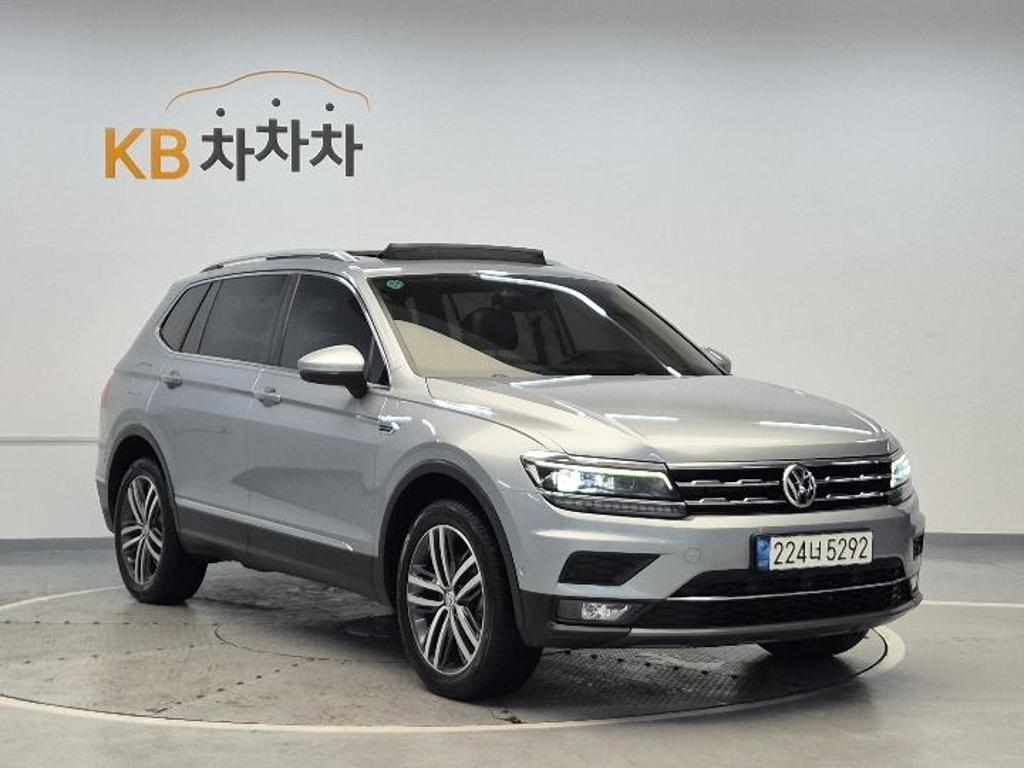 2020 VOLKSWAGEN TIGUAN (2Gen) 