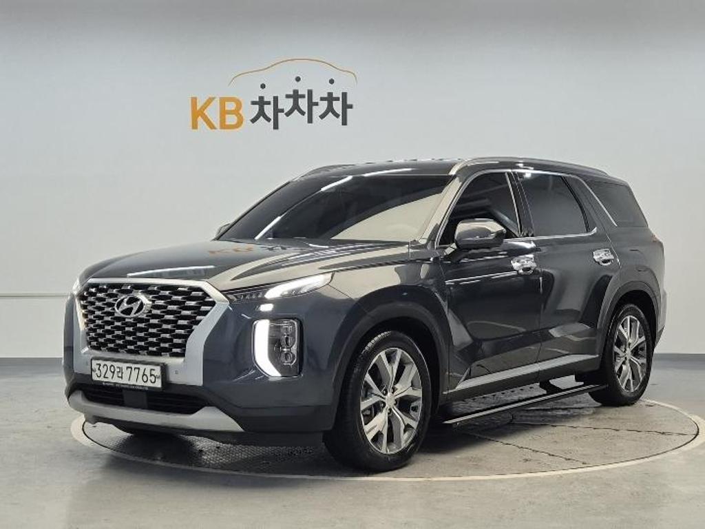 2020 HYUNDAI PALISADE 