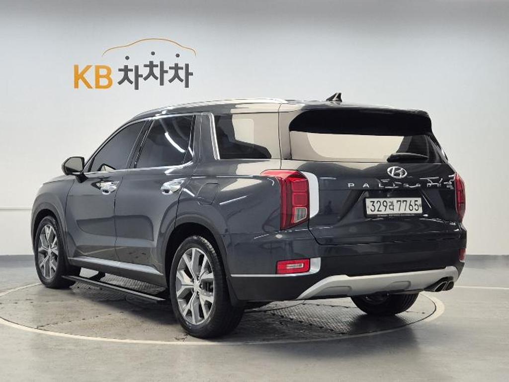 2020 HYUNDAI PALISADE 