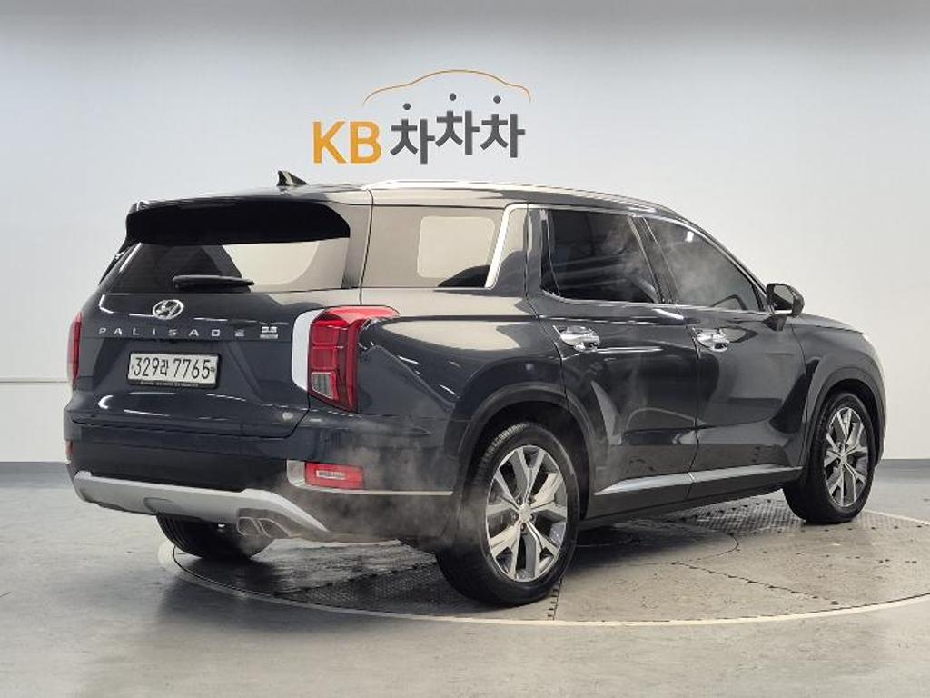 2020 HYUNDAI PALISADE 