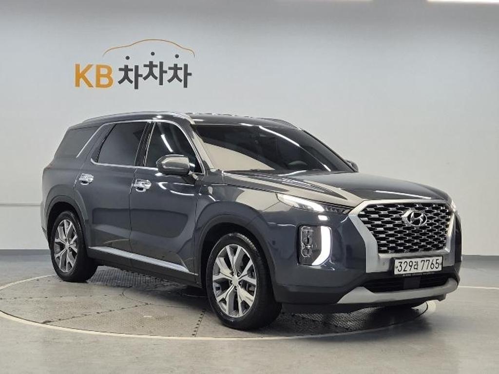 2020 HYUNDAI PALISADE 