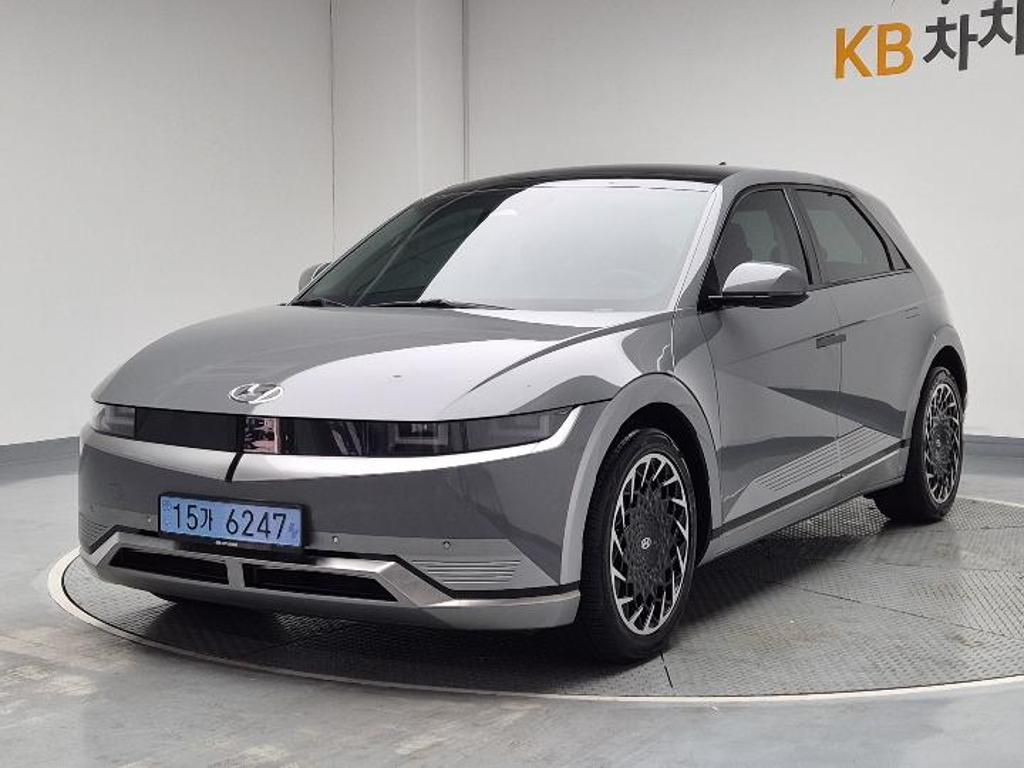2022 HYUNDAI IONIQ5 