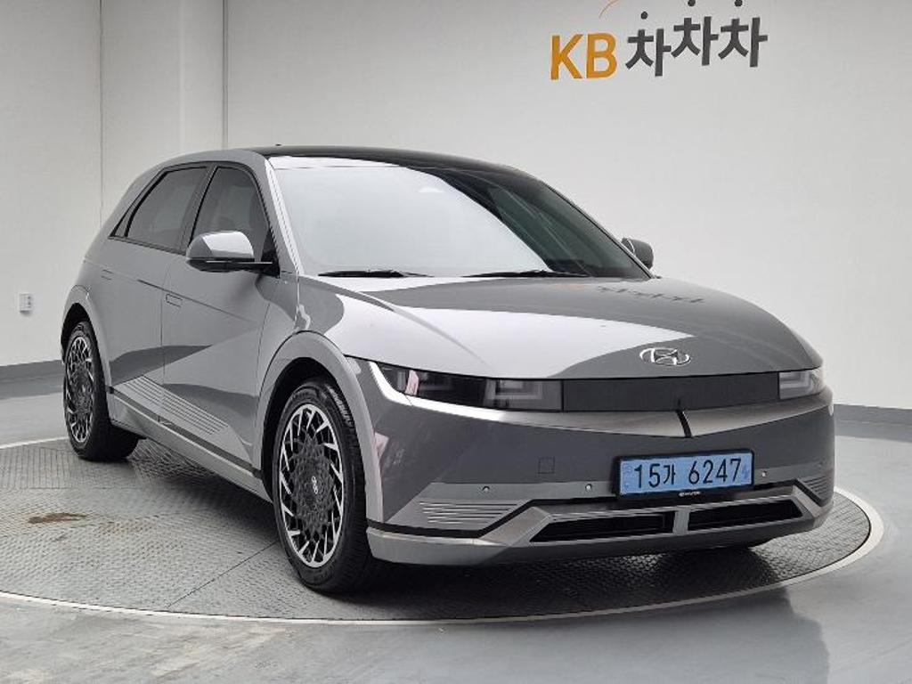 2022 HYUNDAI IONIQ5 