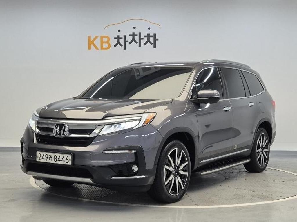 2019 HONDA PILOT (3Gen) 