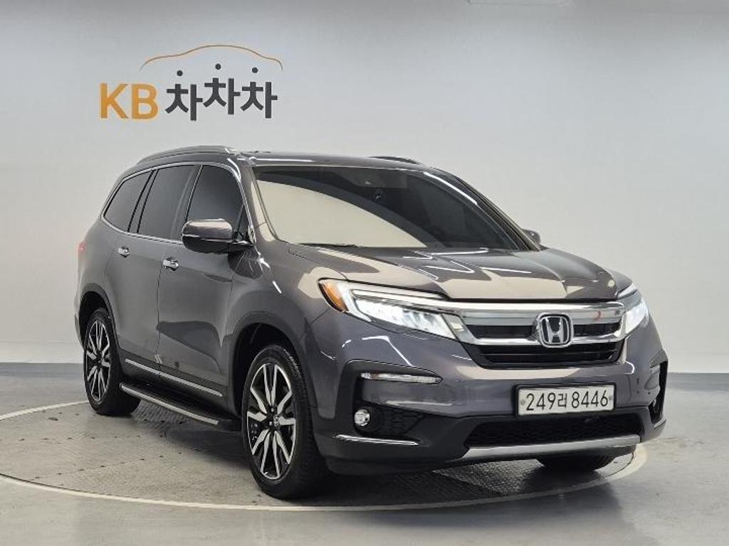 2019 HONDA PILOT (3Gen) 