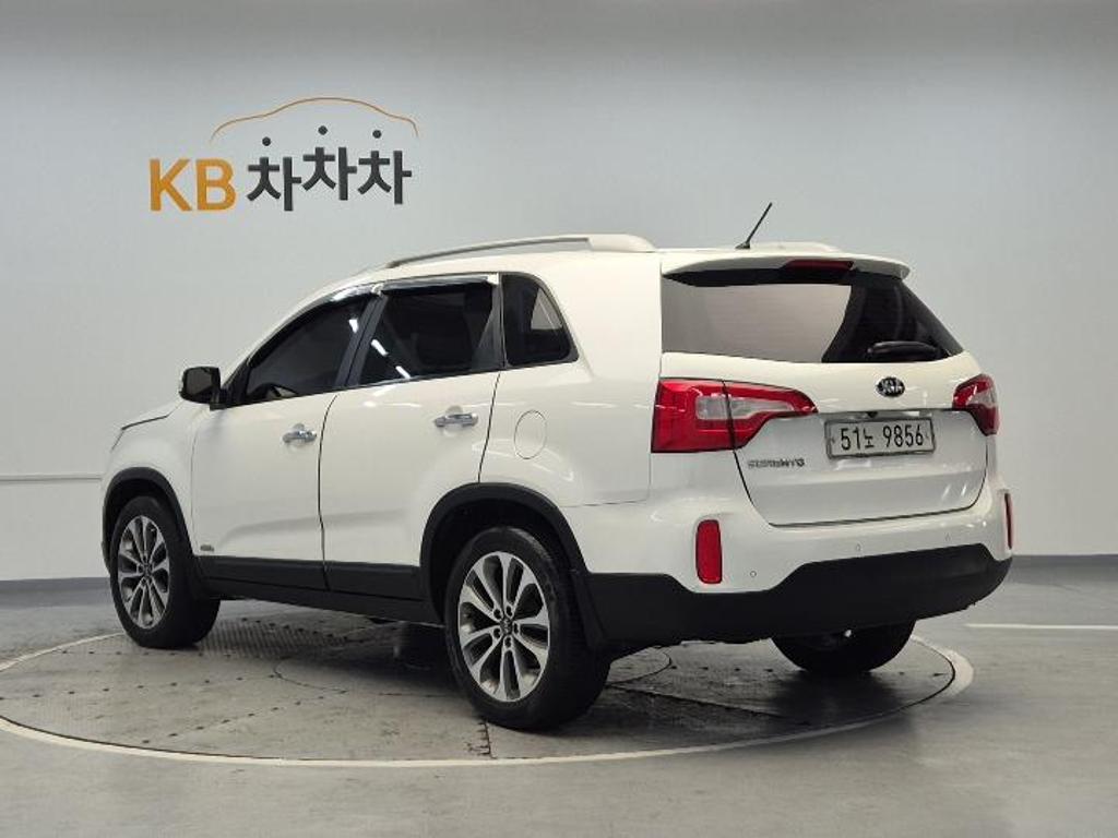 2014 KIA NEW SORENTO R 
