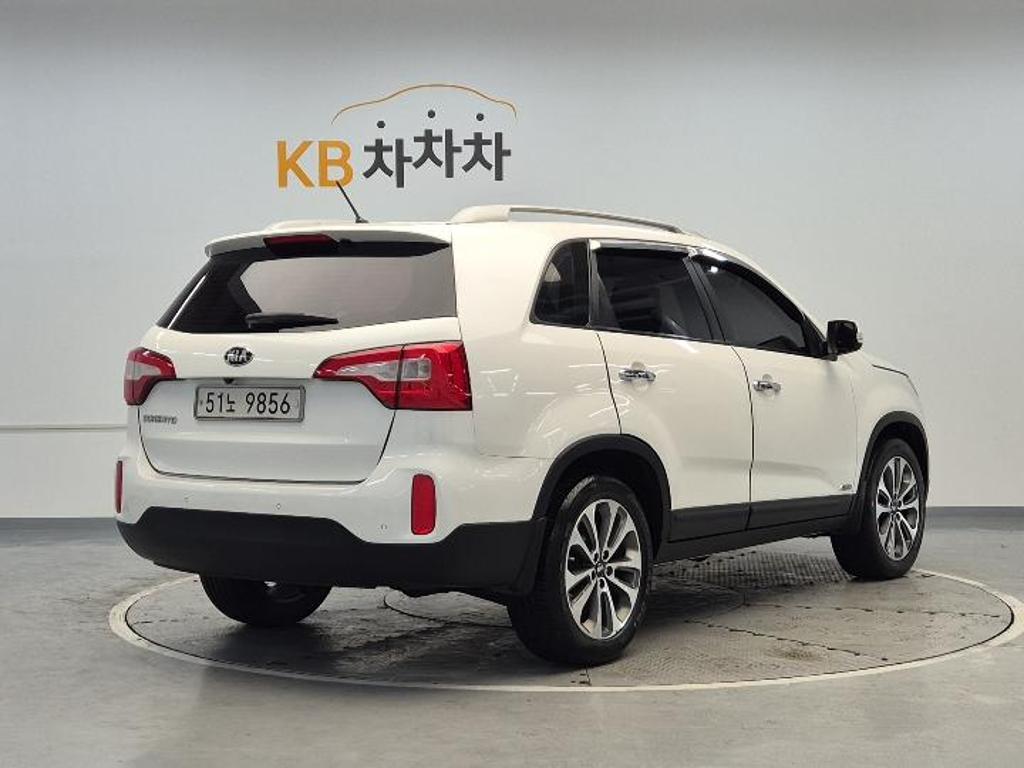 2014 KIA NEW SORENTO R 