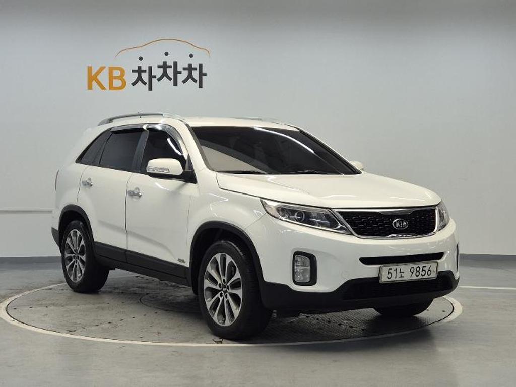 2014 KIA NEW SORENTO R 