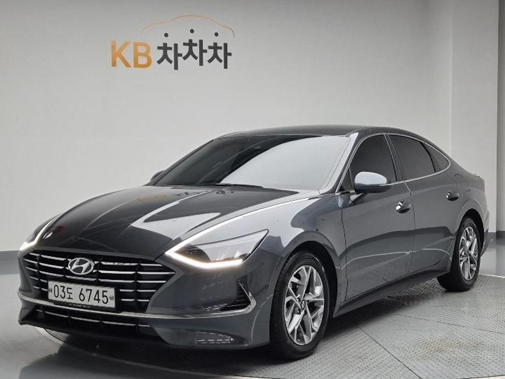 2020 HYUNDAI SONATA (DN8) 