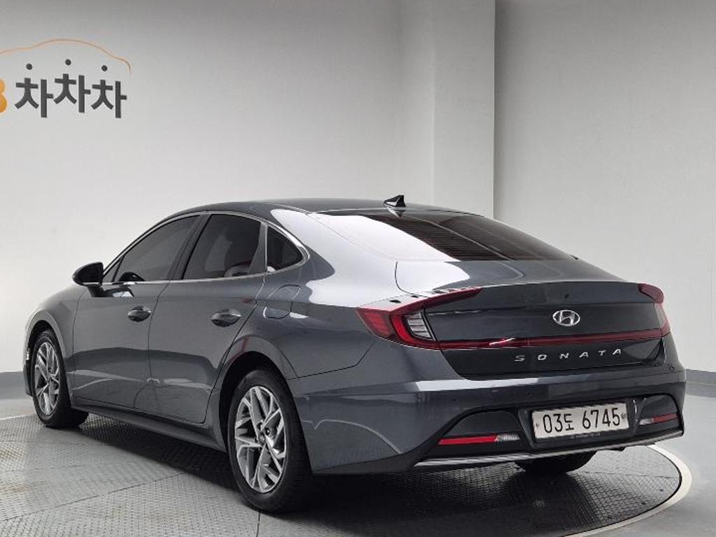 2020 HYUNDAI SONATA (DN8) 