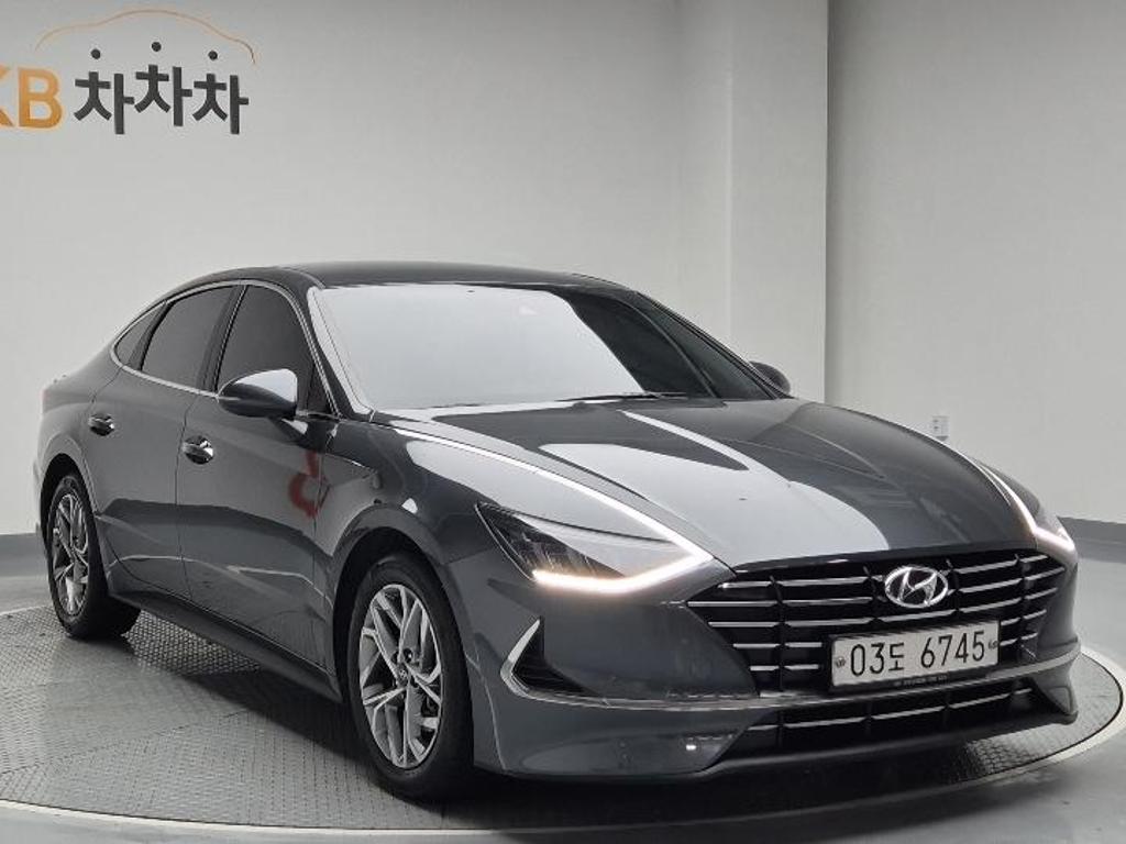 2020 HYUNDAI SONATA (DN8) 