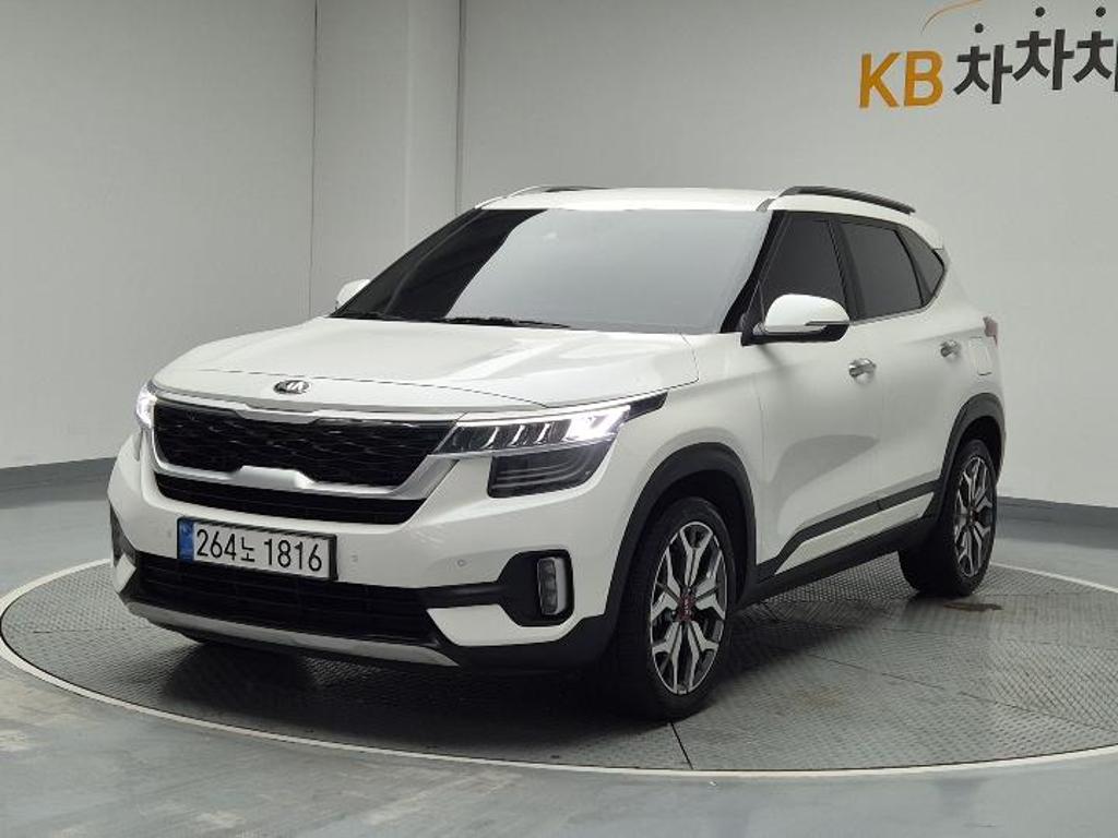 2021 KIA SELTOS 