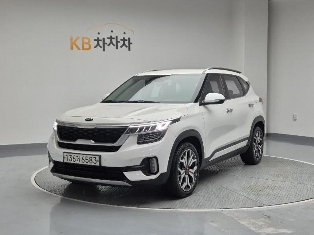 2020 KIA SELTOS 