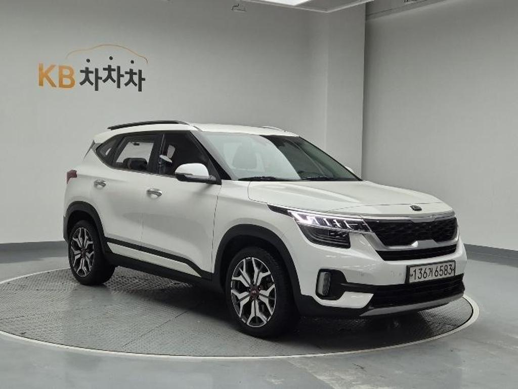 2020 KIA SELTOS 