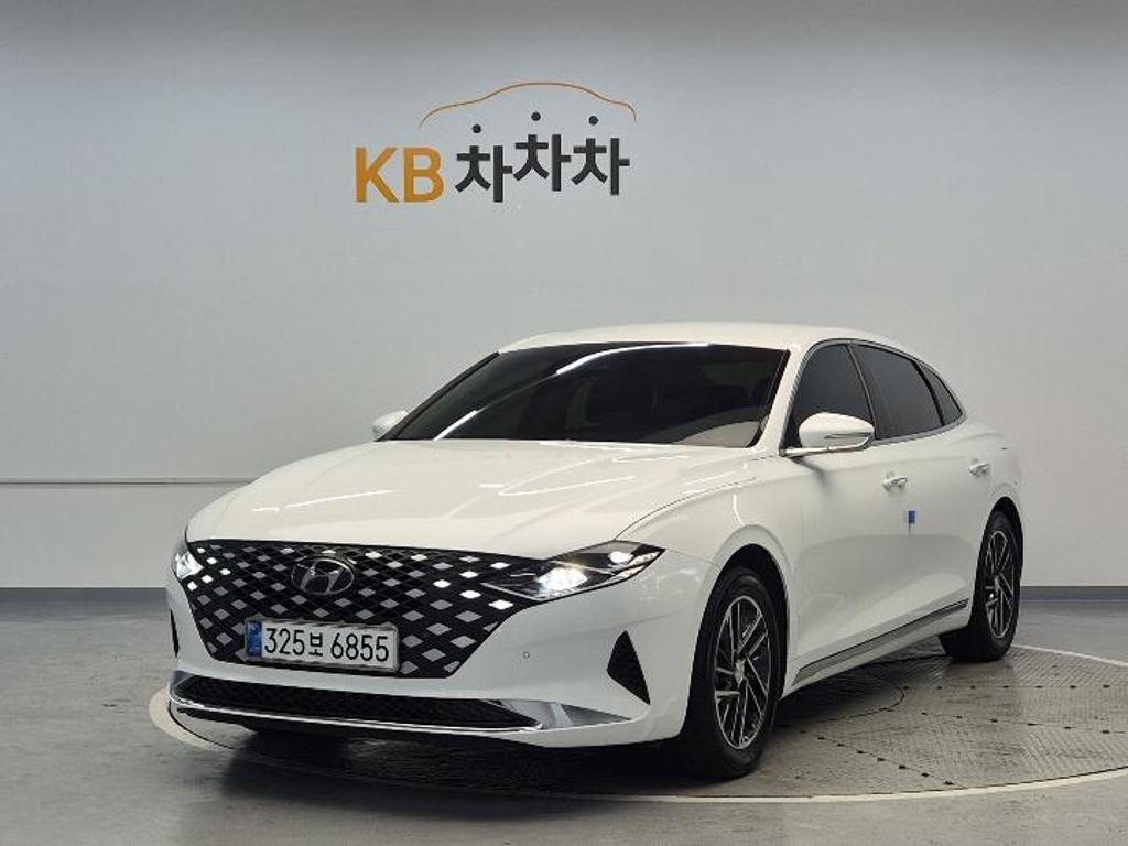 2023 HYUNDAI THE NEW GRANDEUR IG 