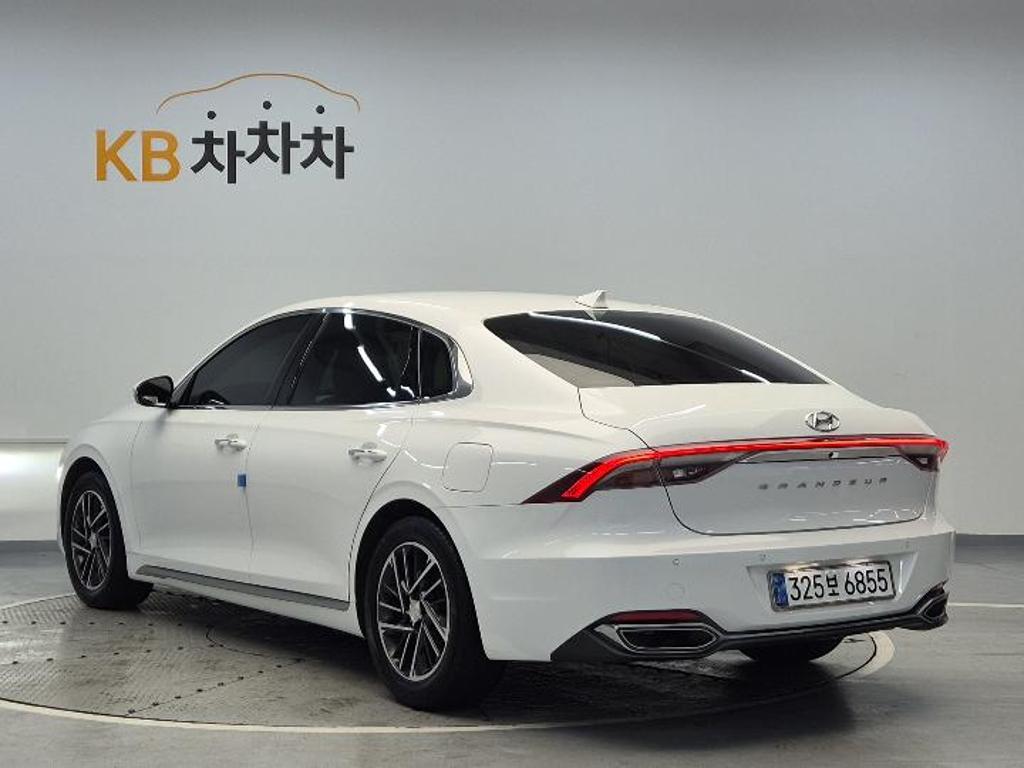 2023 HYUNDAI THE NEW GRANDEUR IG 