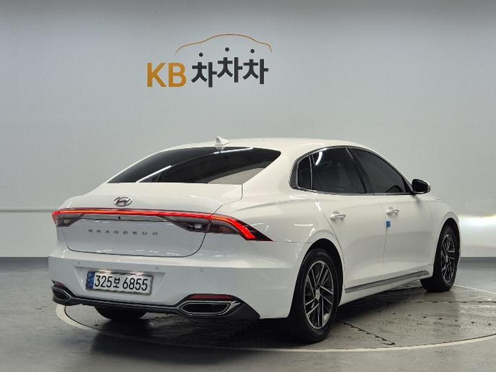 2023 HYUNDAI THE NEW GRANDEUR IG 