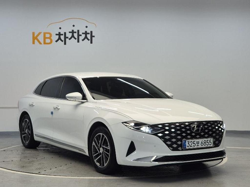 2023 HYUNDAI THE NEW GRANDEUR IG 