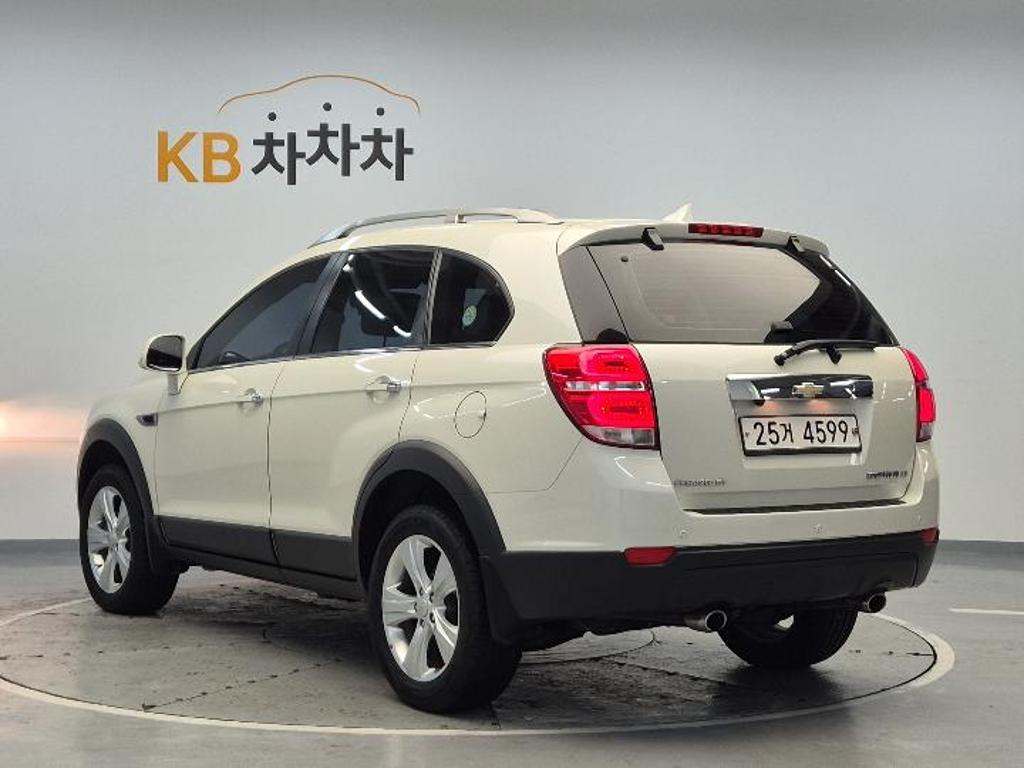 2012 CHEVROLET(GM) CAPTIVA 