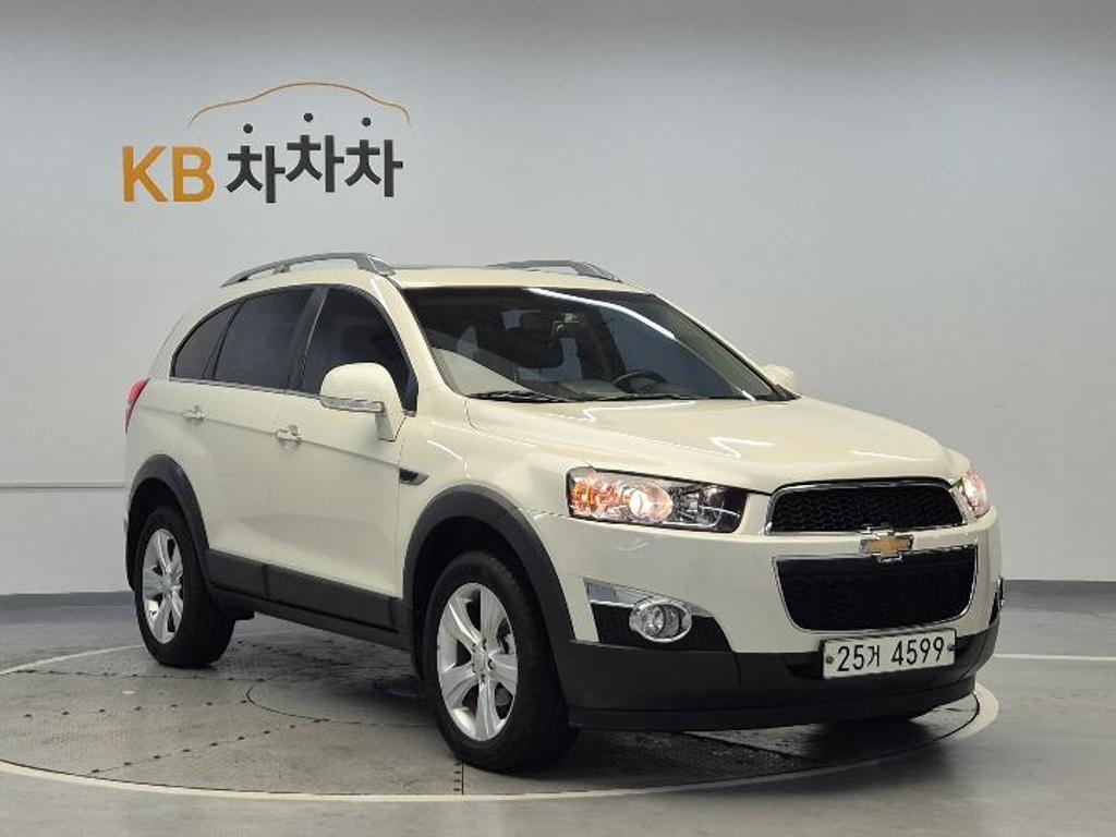 2012 CHEVROLET(GM) CAPTIVA 
