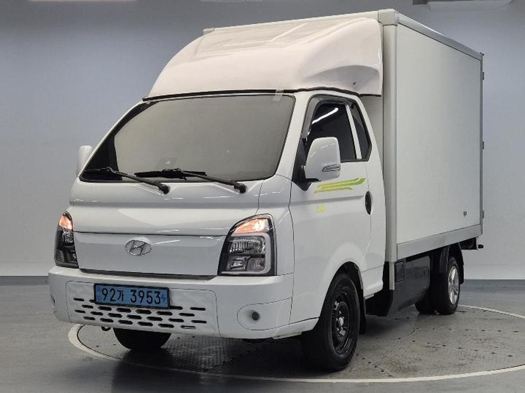 2022 HYUNDAI PORTER II ELECTRIC 