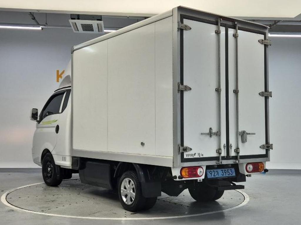 2022 HYUNDAI PORTER II ELECTRIC 