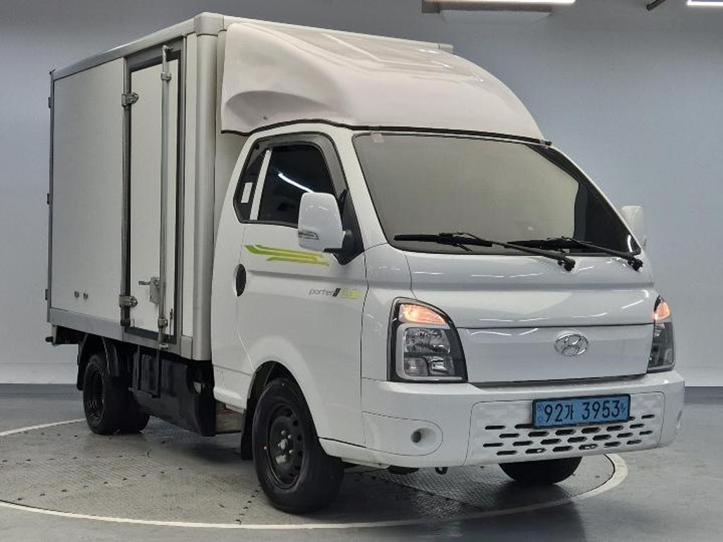 2022 HYUNDAI PORTER II ELECTRIC 